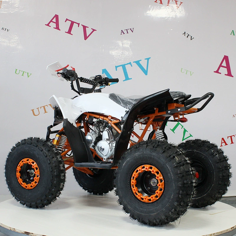 Прямые продажи новый ATV пляжный автомобиль четырехколесный внедорожник сила площадки 125cc взрослая вечеринка досуг спорт