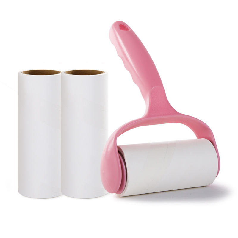 Tear -torn sticky wool set roll paper replace the dipping drums home…