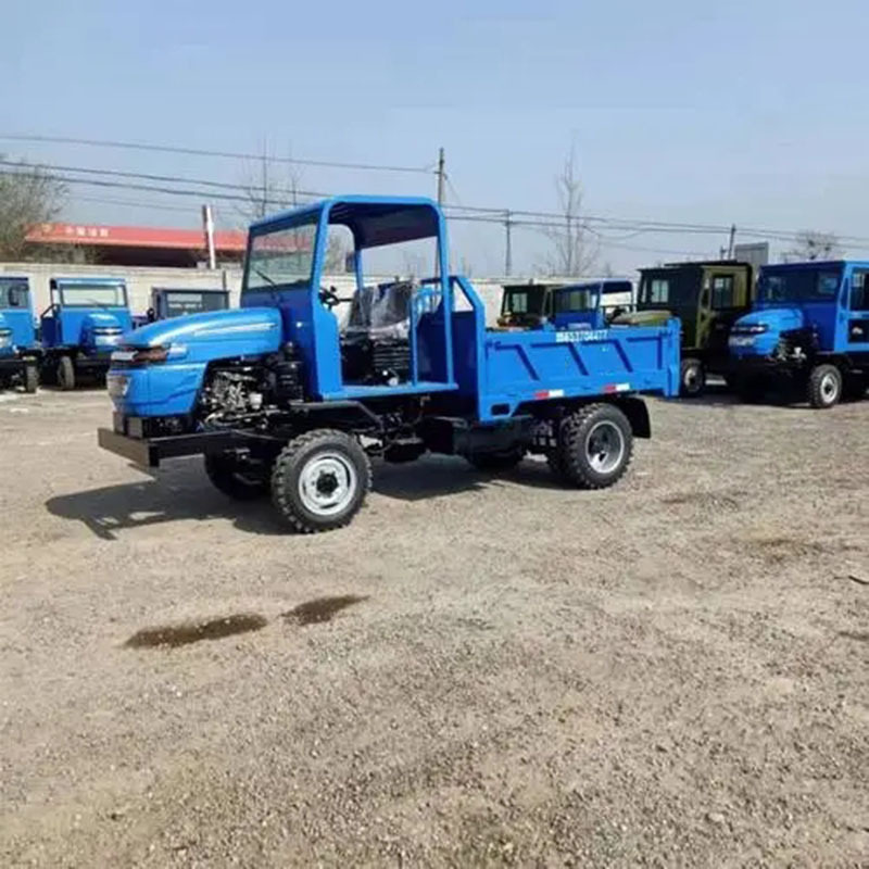 10吨四驱爬山王 农用四不像自卸车 用处多 操作简单四不像