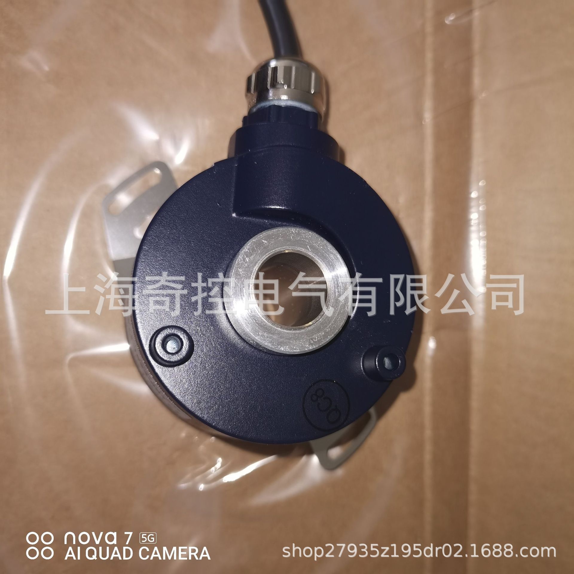 【买原装】DHO510-2048-007艾迪克增量式编码器DHO510-2048-007