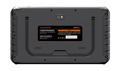 Fuji Weiye F90S decoder Avtomobil diaqnostika alətləri
