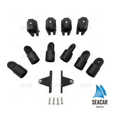 12��7/8"��ɫ�������ϻ��׻�ñ��ɽ���� ��ͧ�������������