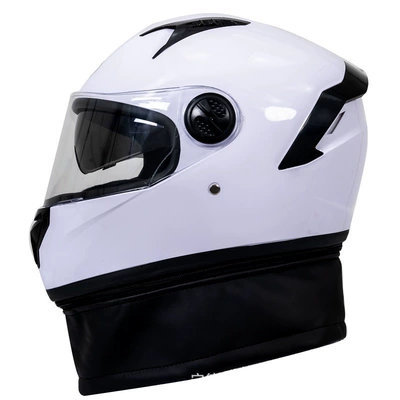 Motorcycle Safety Supplies car men's and women's winter - wind-proof-cap-white-windproof-cap
