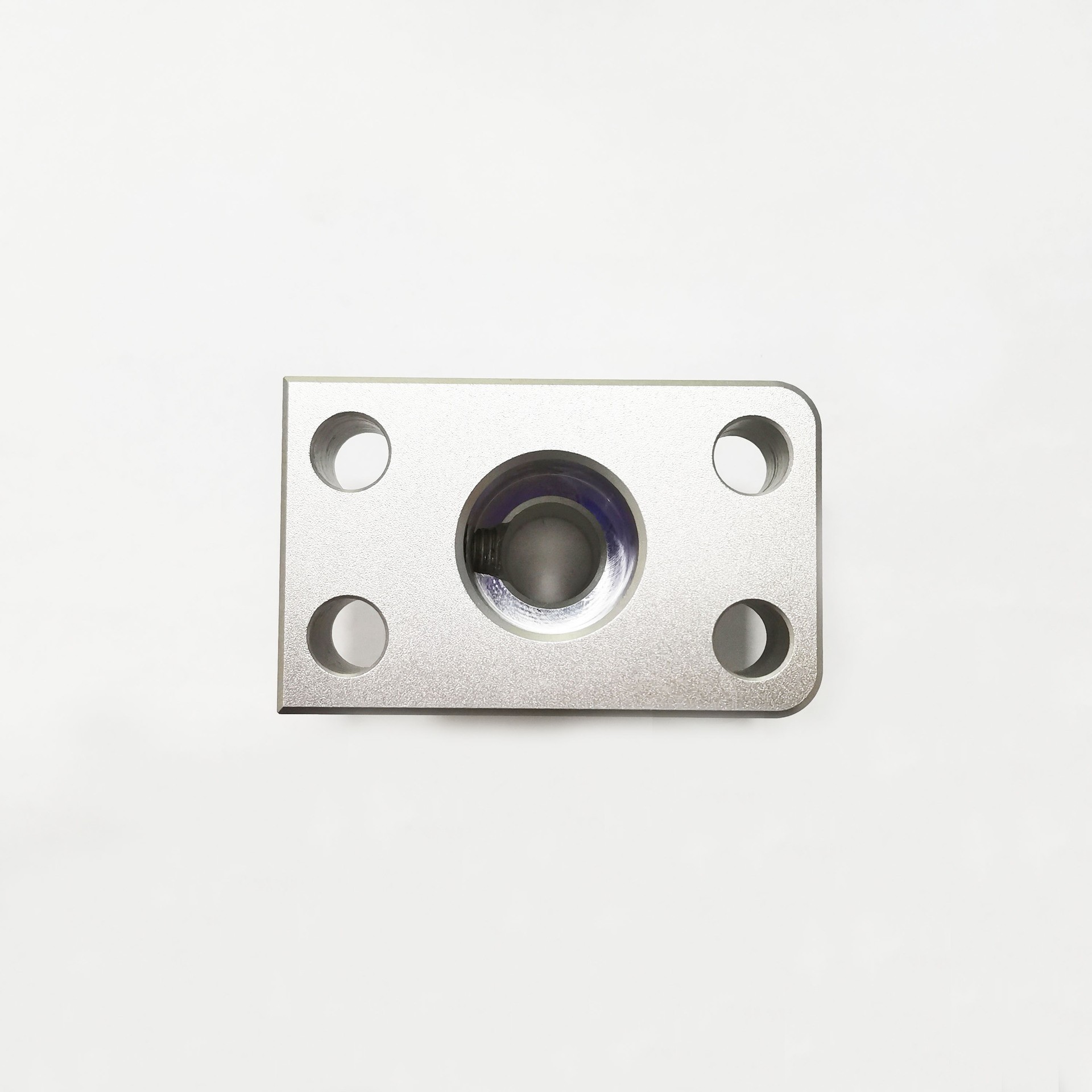 Cnc Cnc Lathe Processing Aluminum Alloy Non-Standard Parts Precision Mechanical Parts Processing Turning and Milling Aluminum Parts Customization