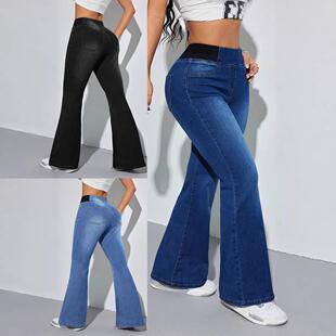 SC2026�羳�W���������������Ůţ��ѝJeans�r�оo�큆�R�d�¿�