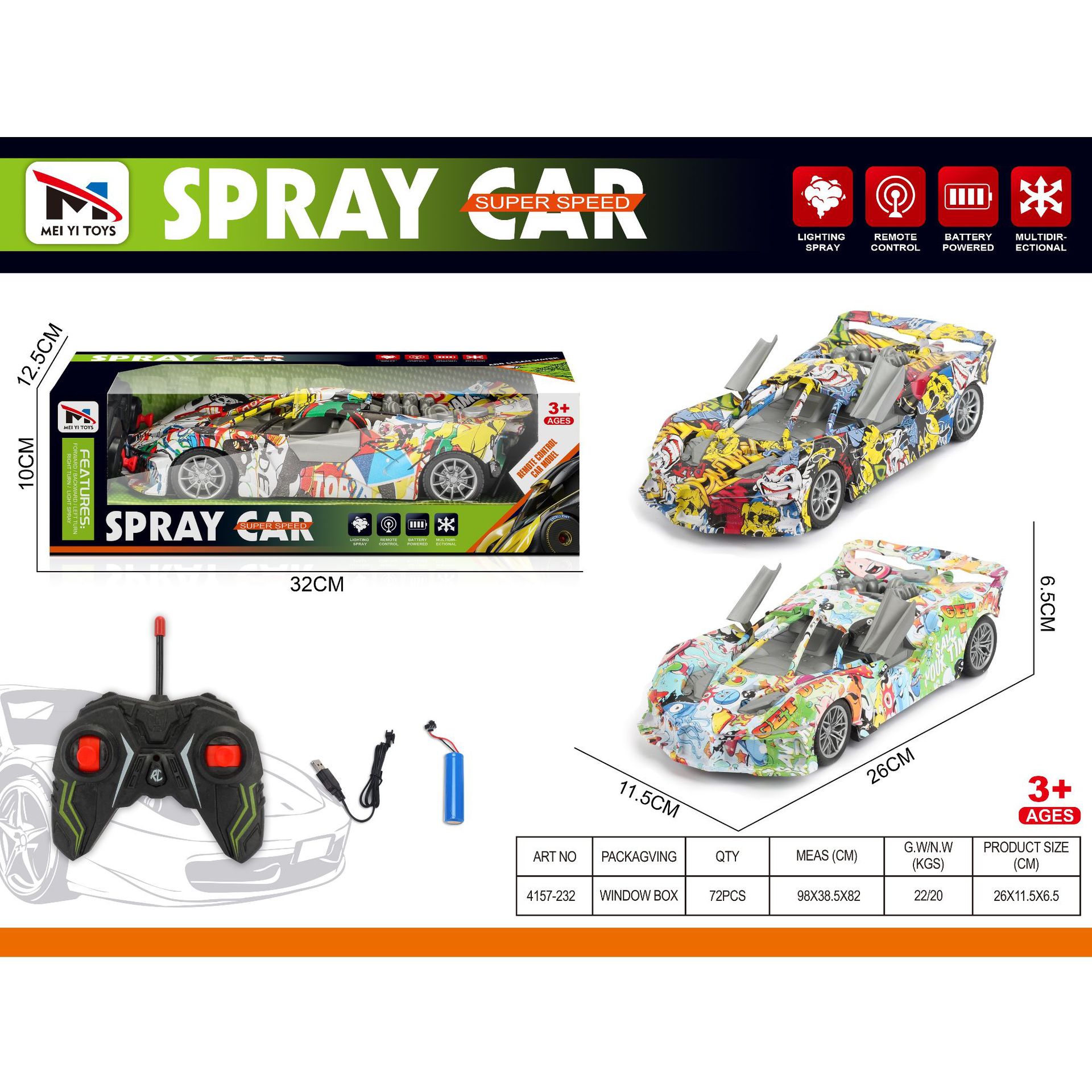Coche de control remoto transfronterizo, coche de control remoto, coche de carreras, modelo de coche a la deriva, coche de juguete eléctrico para niños, actividades de stand para niños
