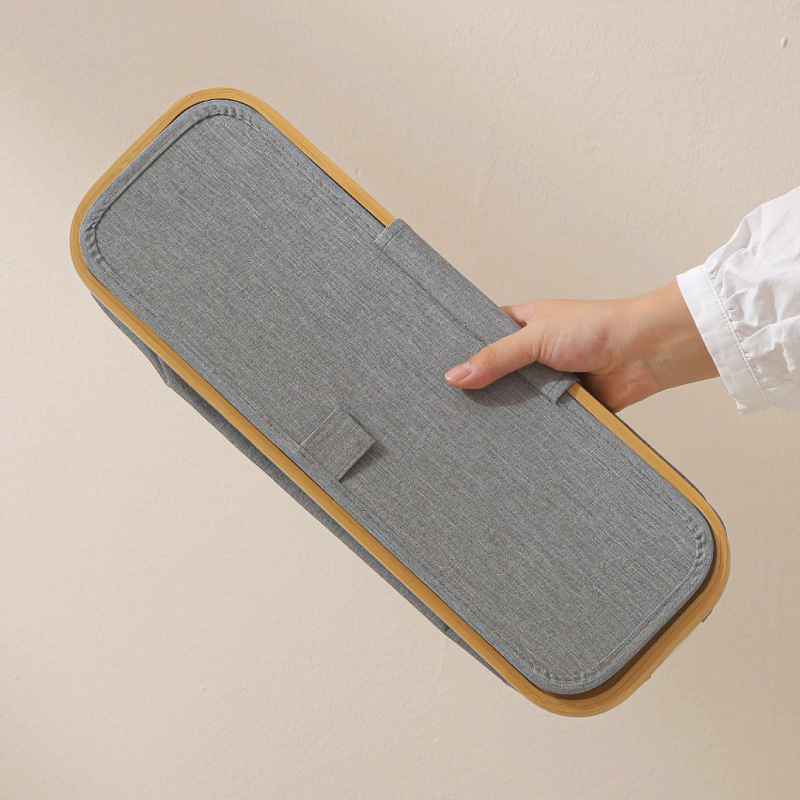 Best Selling Bathroom Tissue Storage Box Visible Toilet Paper Storage Basket Accessory Rack For Household Cleaning_voghion.com