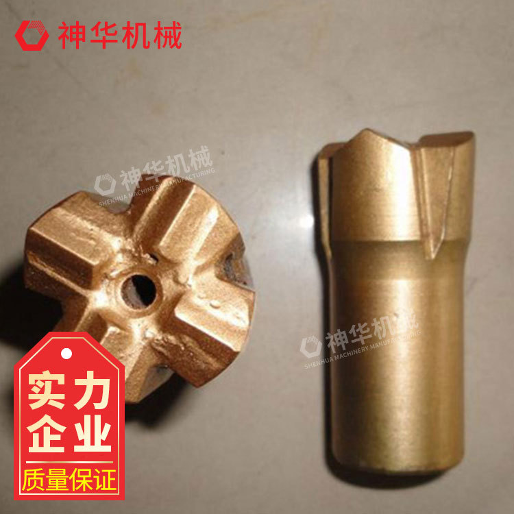 出售金刚石复合片锚杆钻头 专业制作金刚石复合片锚杆钻头