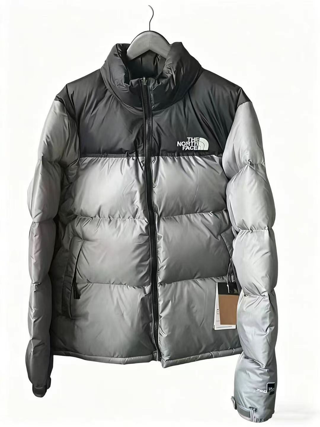 Putian Top Beijia 1996 plumón 700 invierno bordado vestido de pan suelto al por mayor