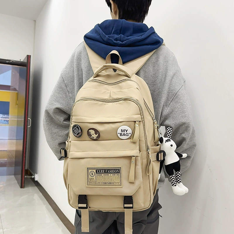 Tide, trend backpack for beloved, Korean style, for students