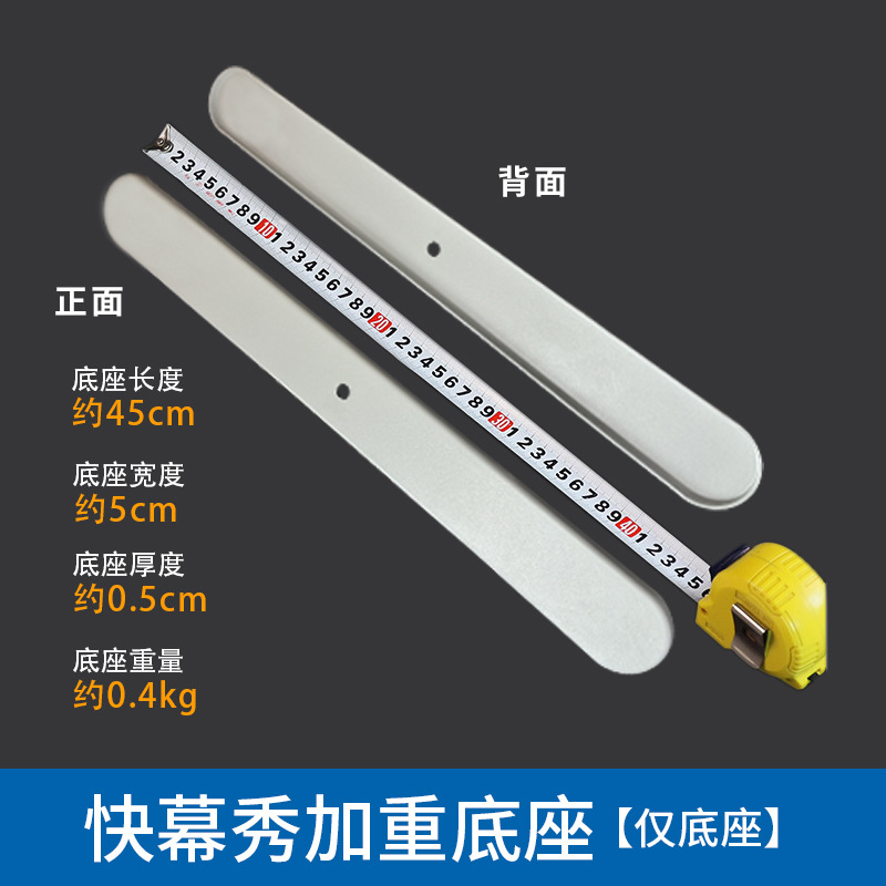 Panel de pared para eventos de instalación rápida, panel de firmas, expositor de malla portátil, accesorios de soporte de exhibición de aleación de aluminio al por mayor