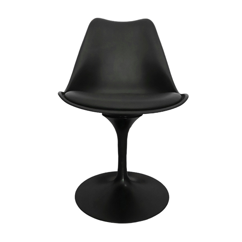 Suministro de stock acrílico silla de comedor silla de comedor silla de café silla de cristal verde transparente silla de comedor PC casual image 6