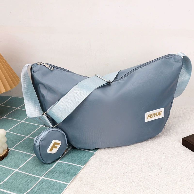 (Cross-border trading), nylon capacious one-shoulder bag, for beloved