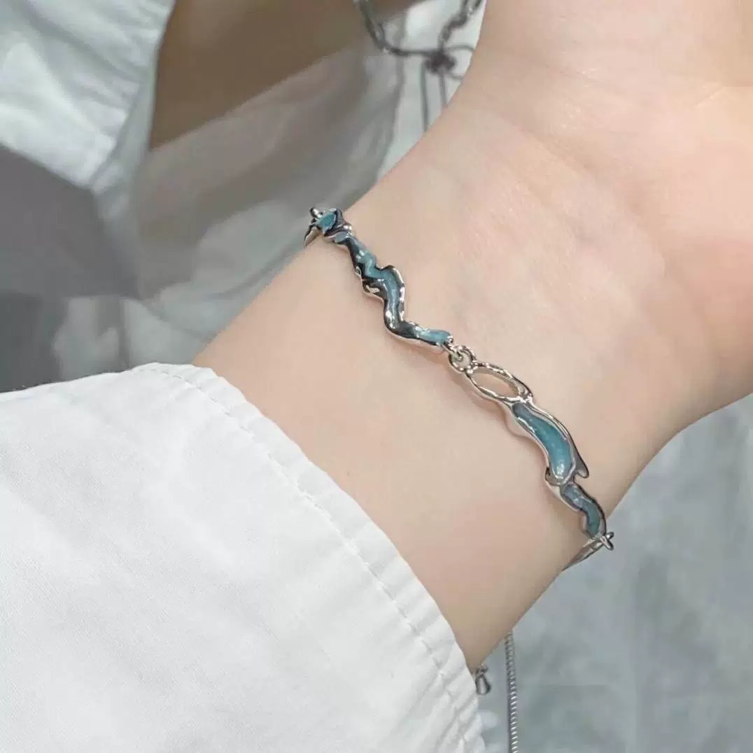 Alloy Chain Material 1 Piece Quantity Holiday, Daily Occasion Wholesale Jewelry Cute Knot Flower Butterfly Alloy Rhinestones Bracelets