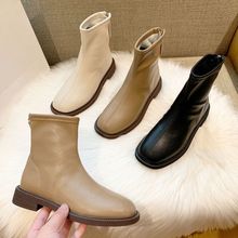 ��ʽС��ѥ�����ѥŮ�ﶬܛƤѥ�ӷ��^����ѥ��ȹ���Р���ѥ