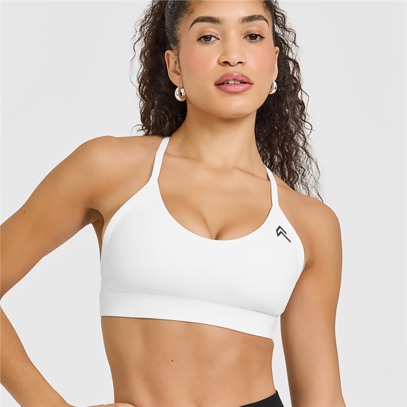 Cross-Border Oner Beautiful Back Sports Training Bra Running Shock-Proof Halter Fitness Bra High-Quality Yoga Top Cross-Border Oner Beautiful Back Sports Training Bra Running Shock-Proof Halter Fitness Bra High-Quality Yoga Top