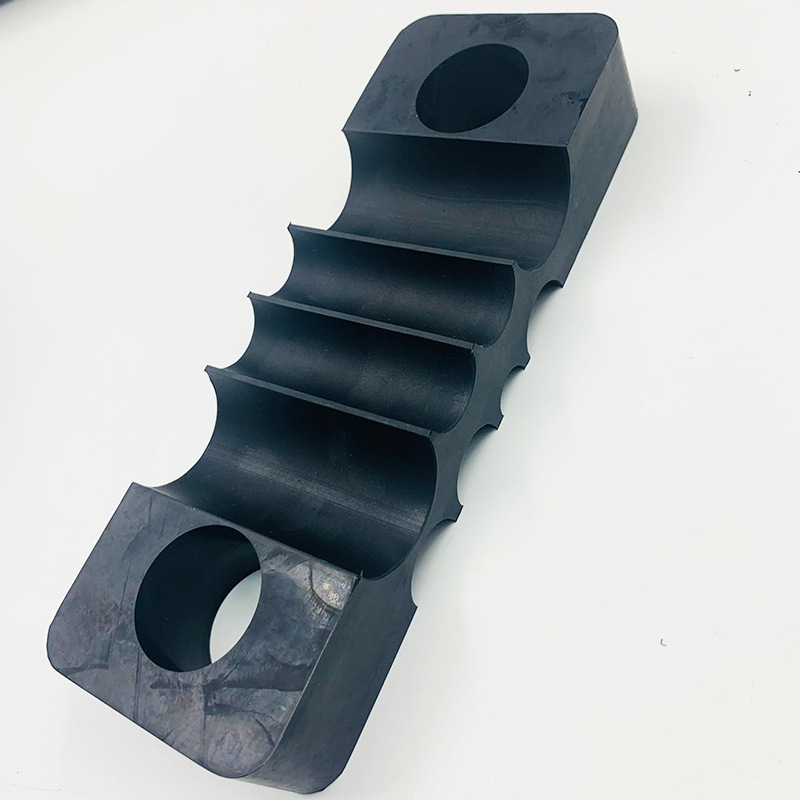 直销各种材质异型橡胶密封圈电器橡胶地垫块支持定制橡胶减震地垫