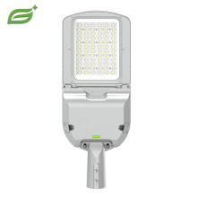 钢化玻璃面板320W300W鸭舌帽路灯套件高杆灯足瓦套件外壳