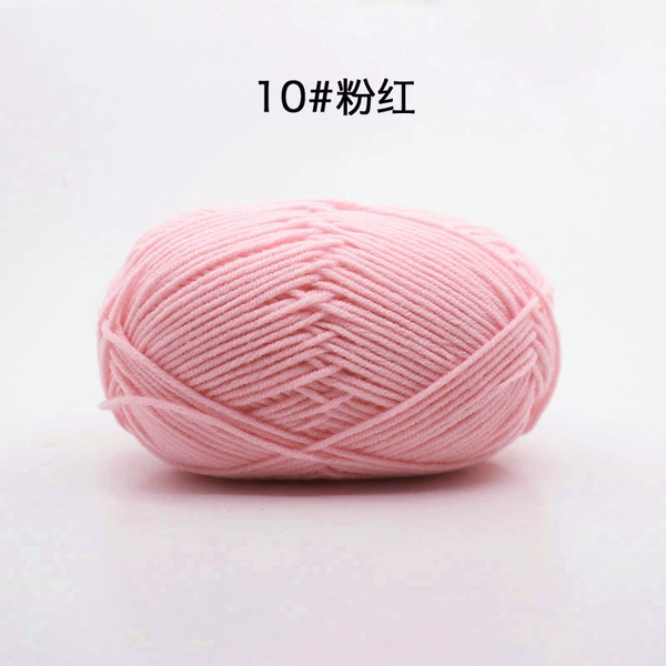 10 pink