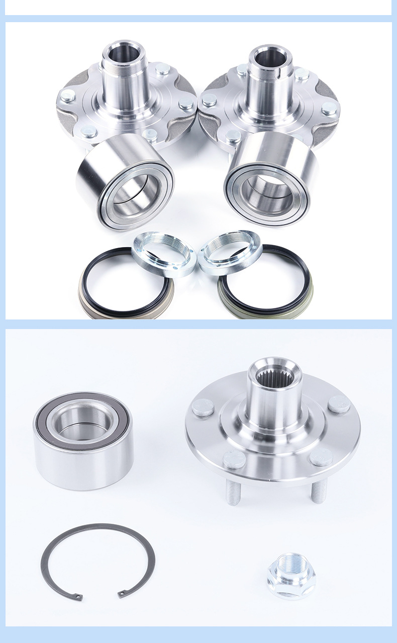 Flange Bearing Auto Parts 44600-T2F-A01 Comes in Various Specifications, High-Speed Dual-Bearing, Suitable for Acura Dual Bearings