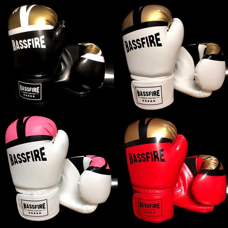 Boxing Training Gloves for Children, Men's and Women's Muay Thai Gloves, Special Gloves for Punching Bags, Sanda Fighting, Boys and Adults