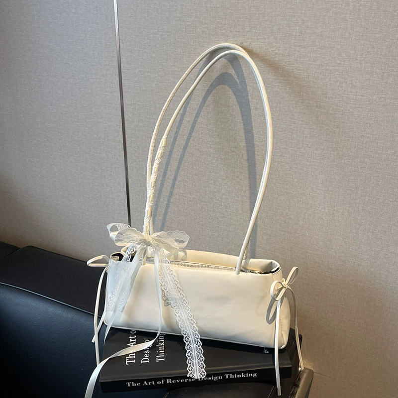 One-Shoulder Bag, Small Spacious Korean Style, Lightweight 0.4 kg, Multiple Colors