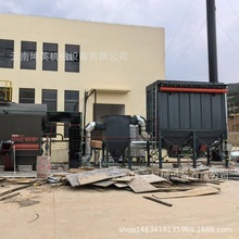 广南县工业锅炉脉冲除尘器 耐高温滤袋除尘设备 文丘里湿式除尘器