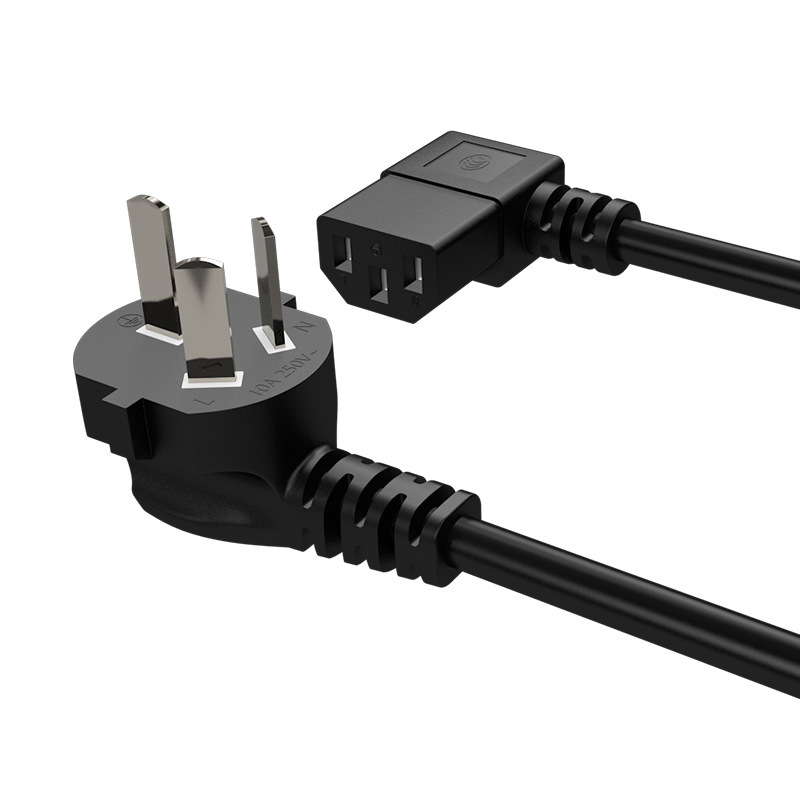 10/16A国标插头电源线/中国三插头电线/适用电饭锅插头线