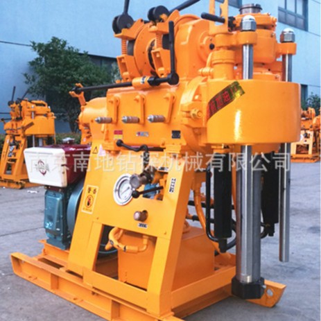 XY-200型高速钻机、岩芯钻机、勘探钻机、水井钻机、地质钻机