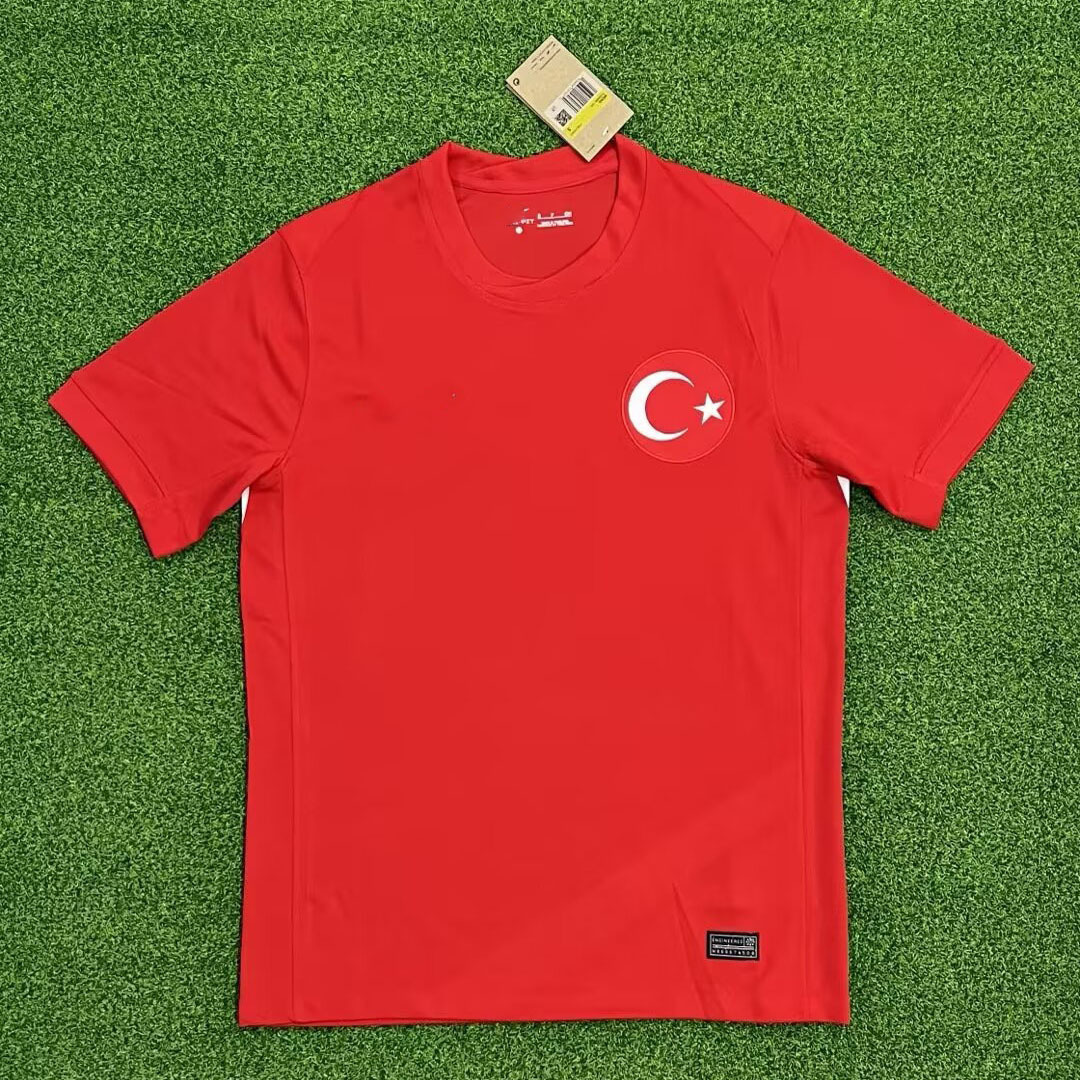 Camiseta de la Copa de Europa 2025 equipo nacional México Alemania Portugal Brasil España impresión tailandesa camiseta de fútbol