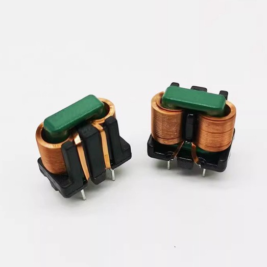 共模电感滤波器SQ1212一10MH 15MH 20MH大电流扁平线圈 厂家直销