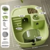31*23.5*16cm green luxury model