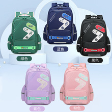 2025新款独特高颜值书包可印logo小学生书包三到六年级书包大容量