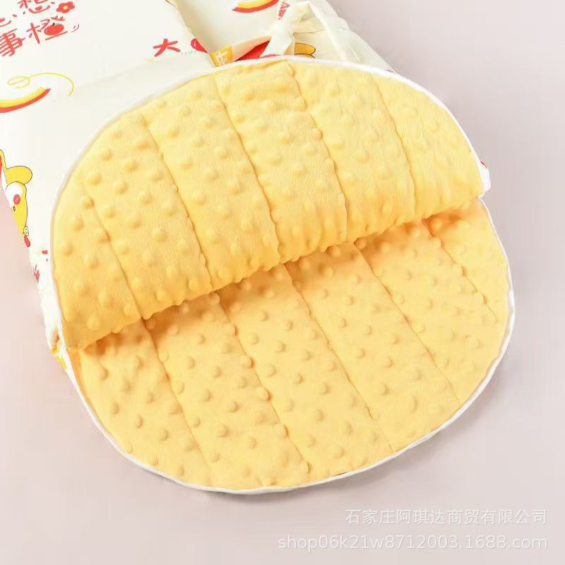 Newborn Quilt Sleeping Bag Baby Baby Sleeping Bag Anti-Jump Swaddling Bag Supplies Pure Cotton Spring Autumn Winter Wholesale