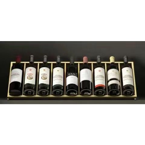 红酒架摆件酒柜红酒展示架葡萄酒架斜放酒瓶托架家用酒瓶收纳架子|undefined