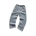 Light gray pants