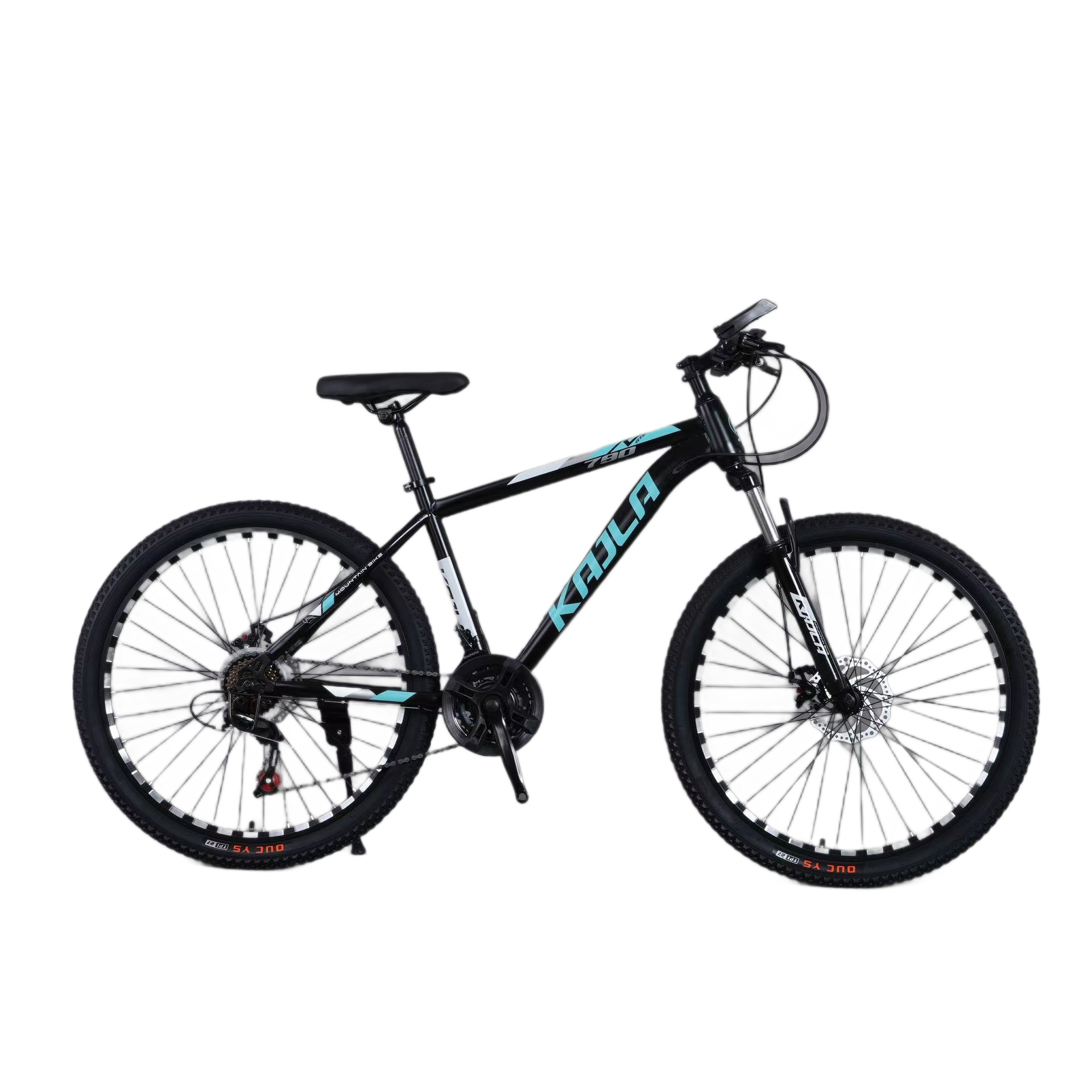 Bicicletas de montaña de 24 pulgadas / 26 pulgadas de velocidad cambiante para jóvenes 26 pulgadas de bicicleta de cross country para estudiantes adultos image 4
