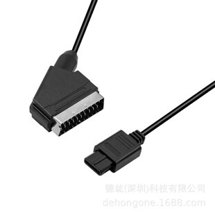 �m��� ������ NGC SFC SNES ���� SCART��  �߰Ѿ� 1.8��
