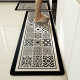 Light Luxury Household Kitchen Floor Mat Combination Carpet Water Absorbent Quick-drying Diatom Mud Floor Mat Toilet Door Anti-slip Mat