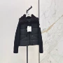 深圳保暖字母气质羽绒服