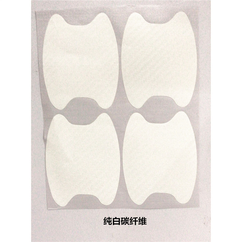 4 CÁI màu trắng / tiêu chuẩn