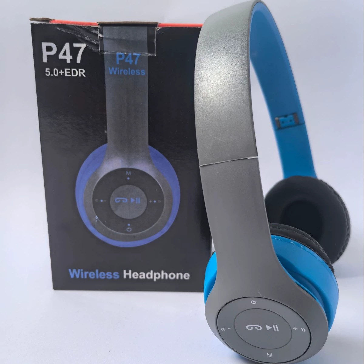Складные наушники, Bluetooth, подарок на день рождения