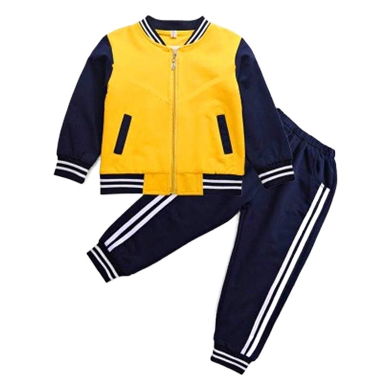 2026 Spring and Autumn New School Uniforms for Primary and Secondary Schools, New Kindergarten Uniforms Three-Piece Set, Children's Class Uniforms Wholesale from Manufacturer