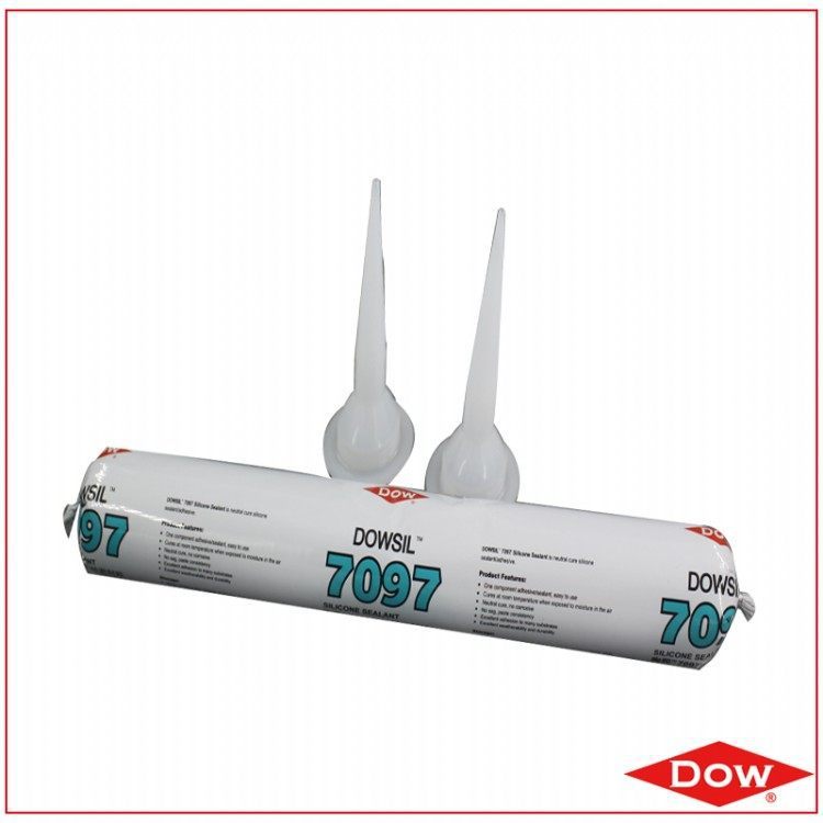 Tao Xi DOWSIL Organic Silicone 7097 White 590ml/Branch M00000160
