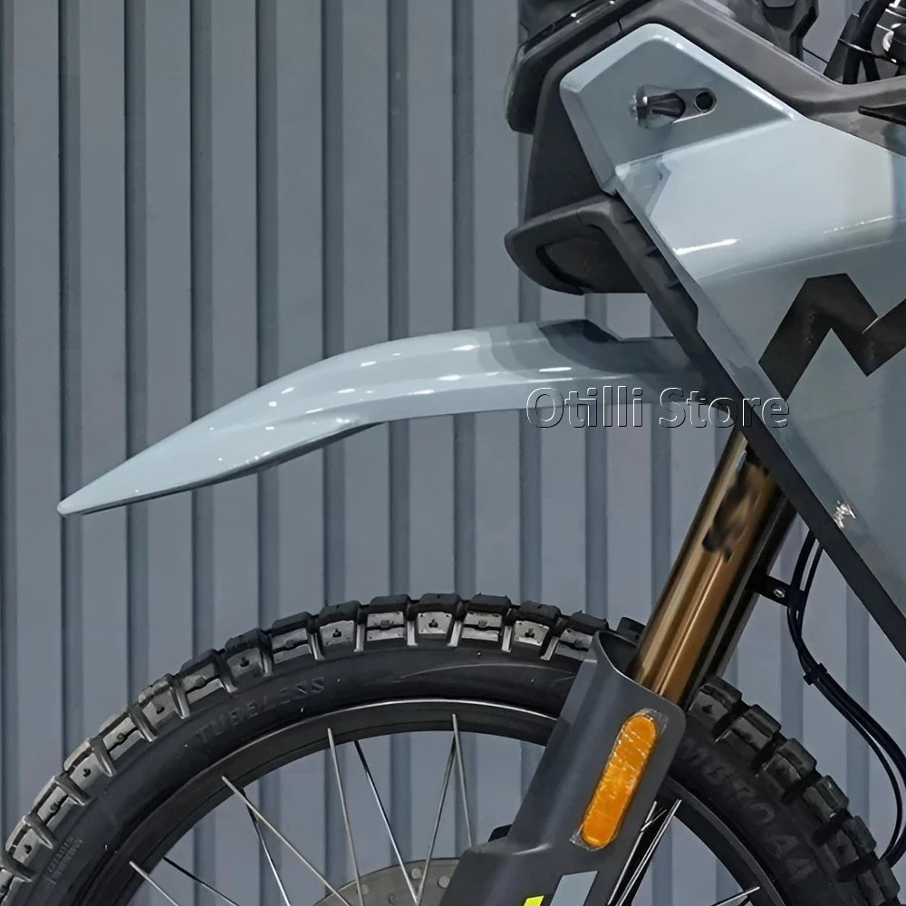 Motorcycle Modification Parts Cfmoto 450Mt Front Wheel Beak Fender Decorative Panel Exclusively for Cross-Border Sales