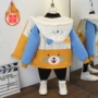 冬季加厚女童定制棉衣
