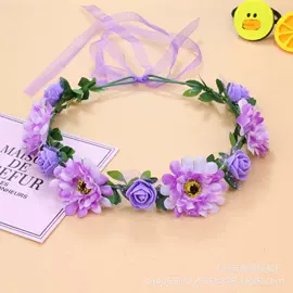 发箍;发带;发夹