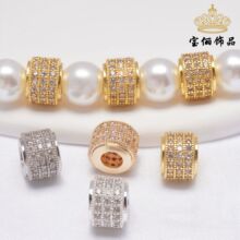 14k����ɫ΢��ʯͲ��ɢ�������朴����Ʒ����朲������l