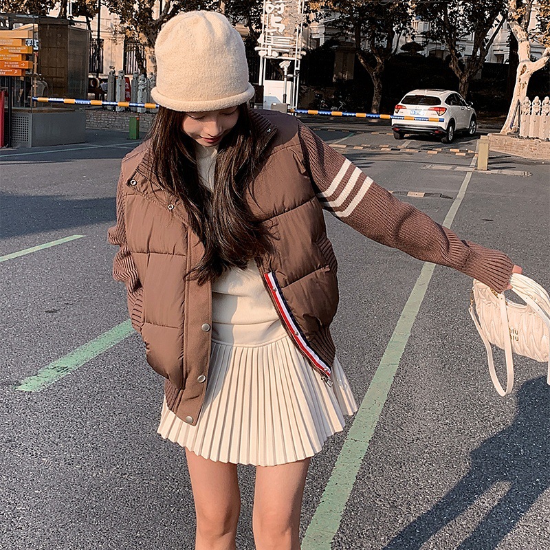 커피색