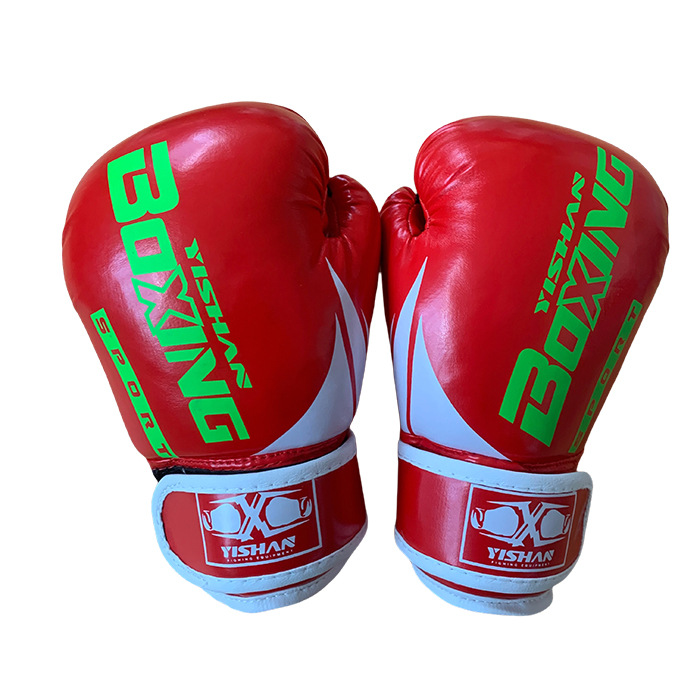Children's boxing gloves adult girls Muay Thai fighting training sandbag sanda boxing gloves manufacturers supply